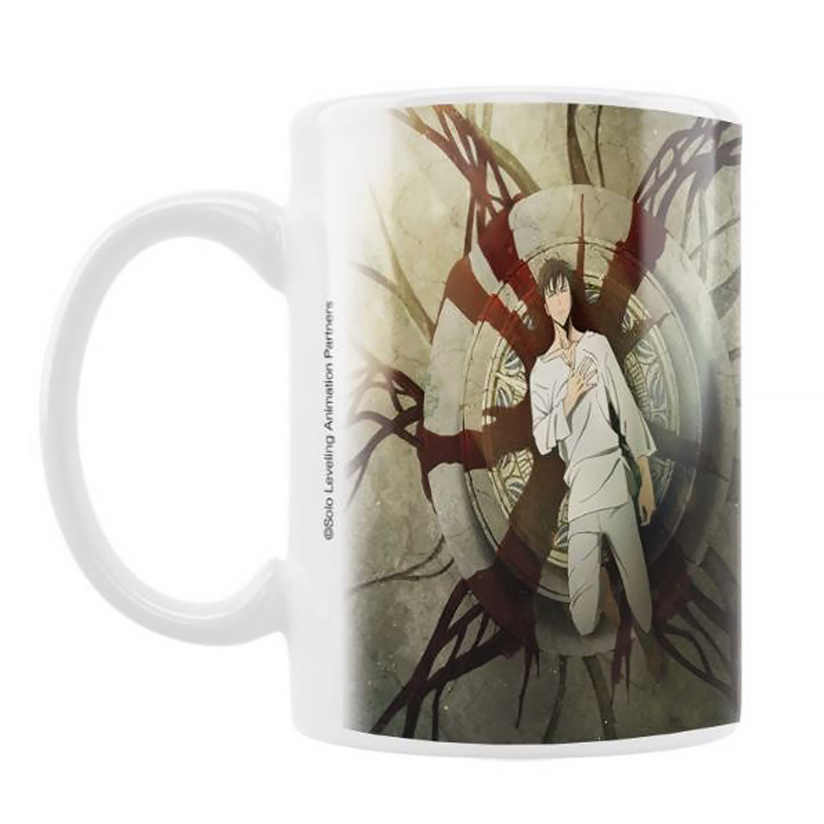 Imagen del producto Solo Leveling - Taza Sung Jinwoo