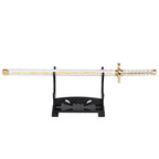 Imagen del producto Demon Slayer - Bolígrafo Katana de Zenitsu con soporte
