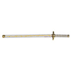 Imagen del producto Demon Slayer - Bolígrafo Katana de Zenitsu con soporte