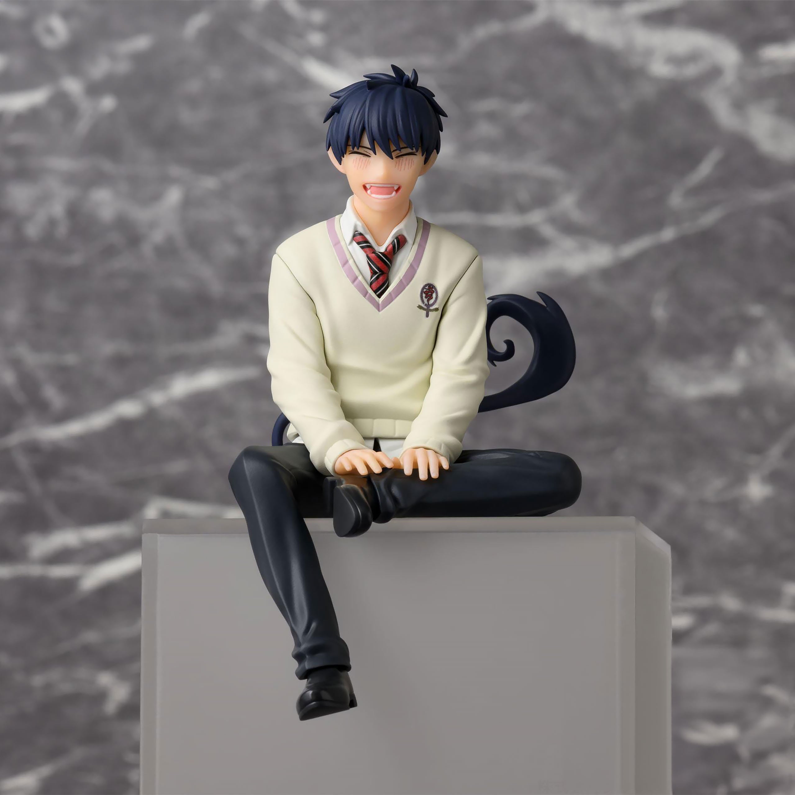Imagen del producto Blue Exorcist - Figura de Rin Okumura PM Perching
