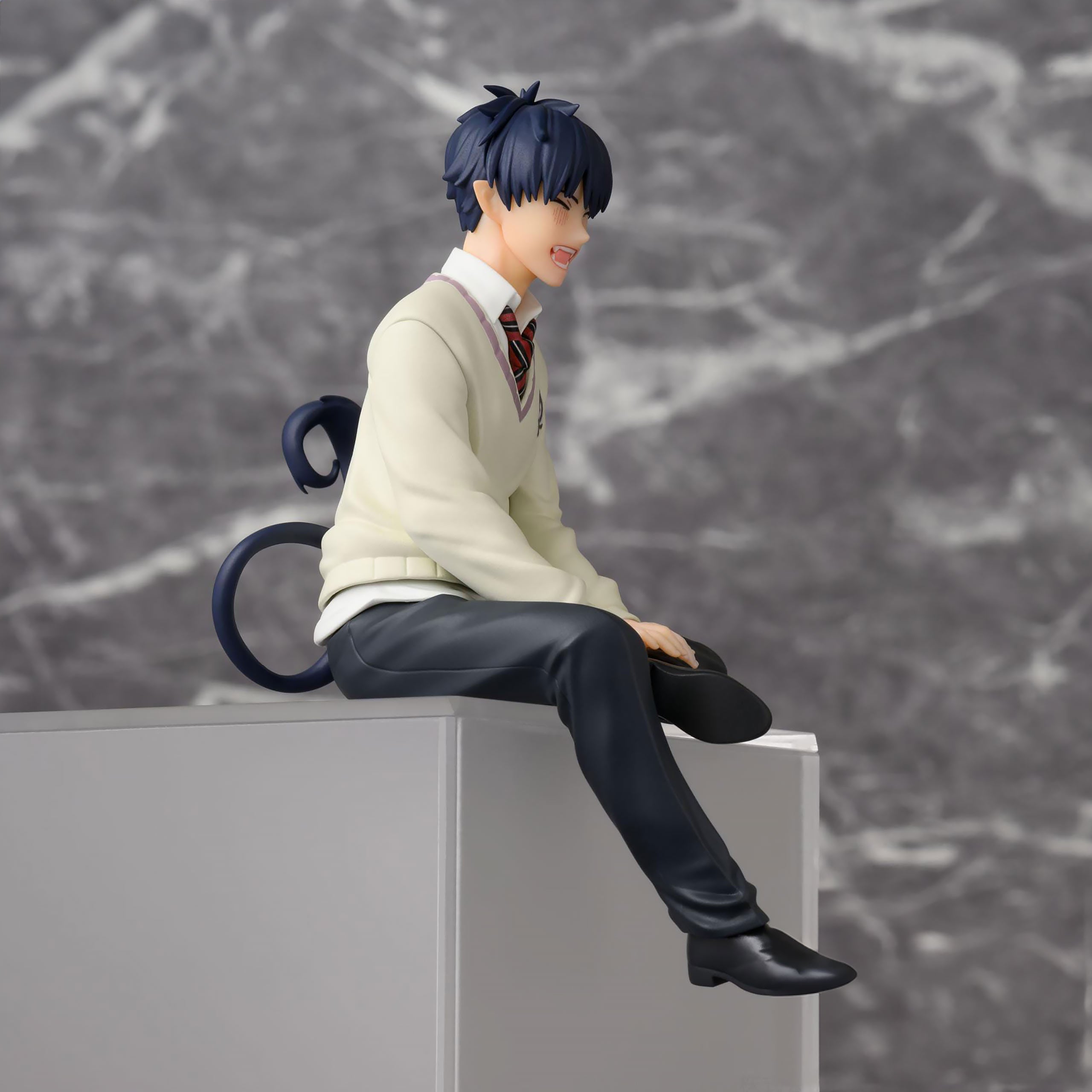 Imagen del producto Blue Exorcist - Figura de Rin Okumura PM Perching
