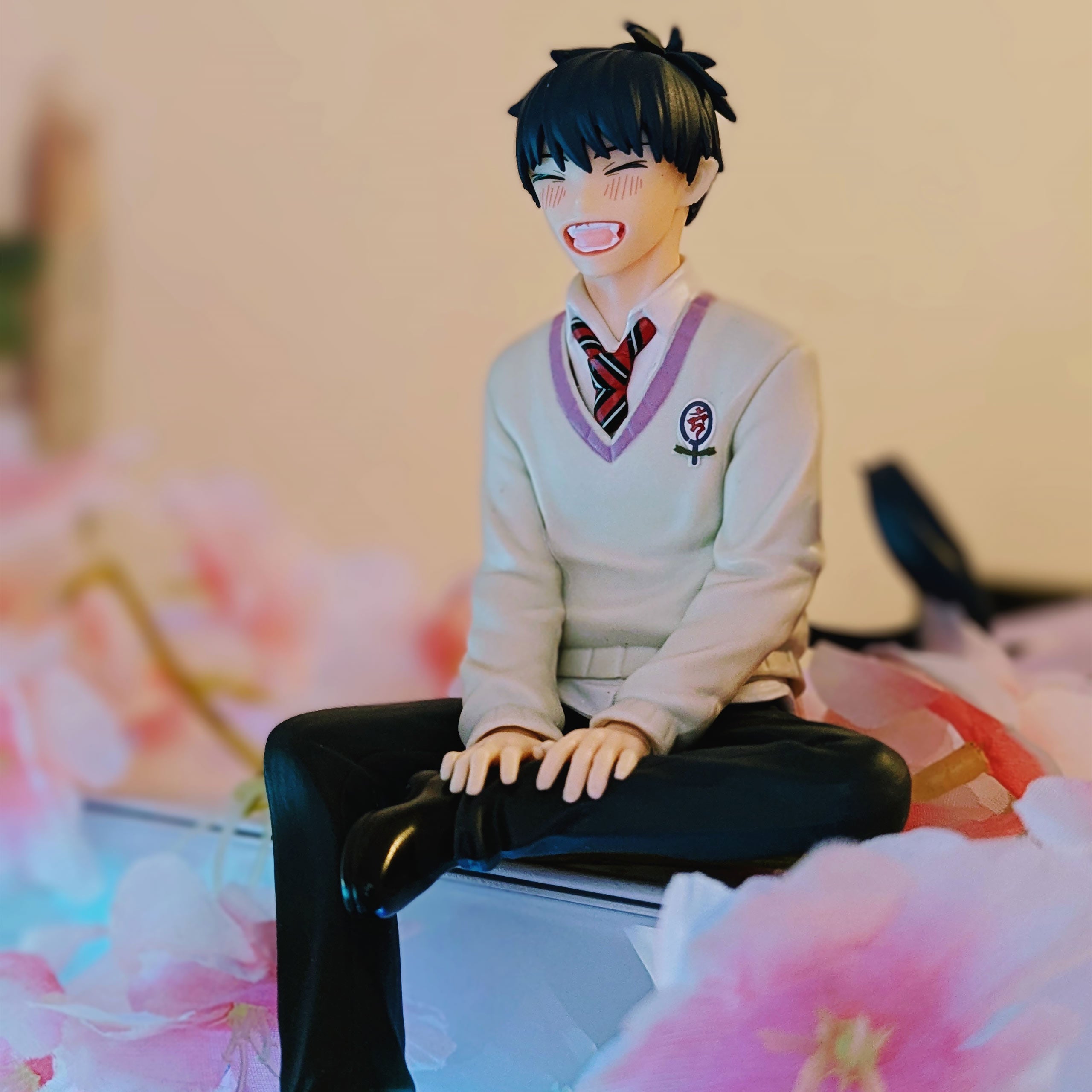 Imagen del producto Blue Exorcist - Figura de Rin Okumura PM Perching