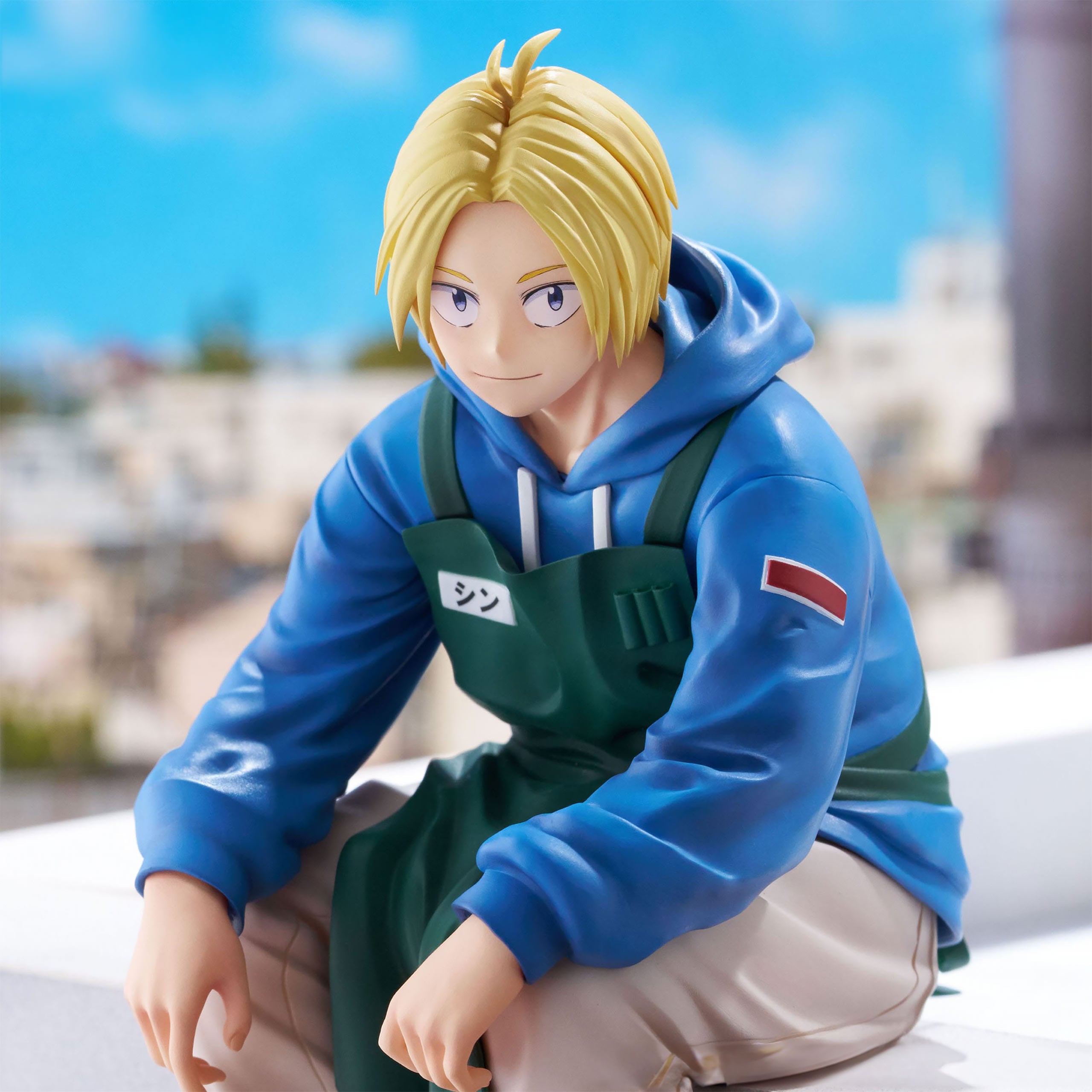 Imagen del producto Sakamoto Days - Figura Noodle Stopper Shin Asakura