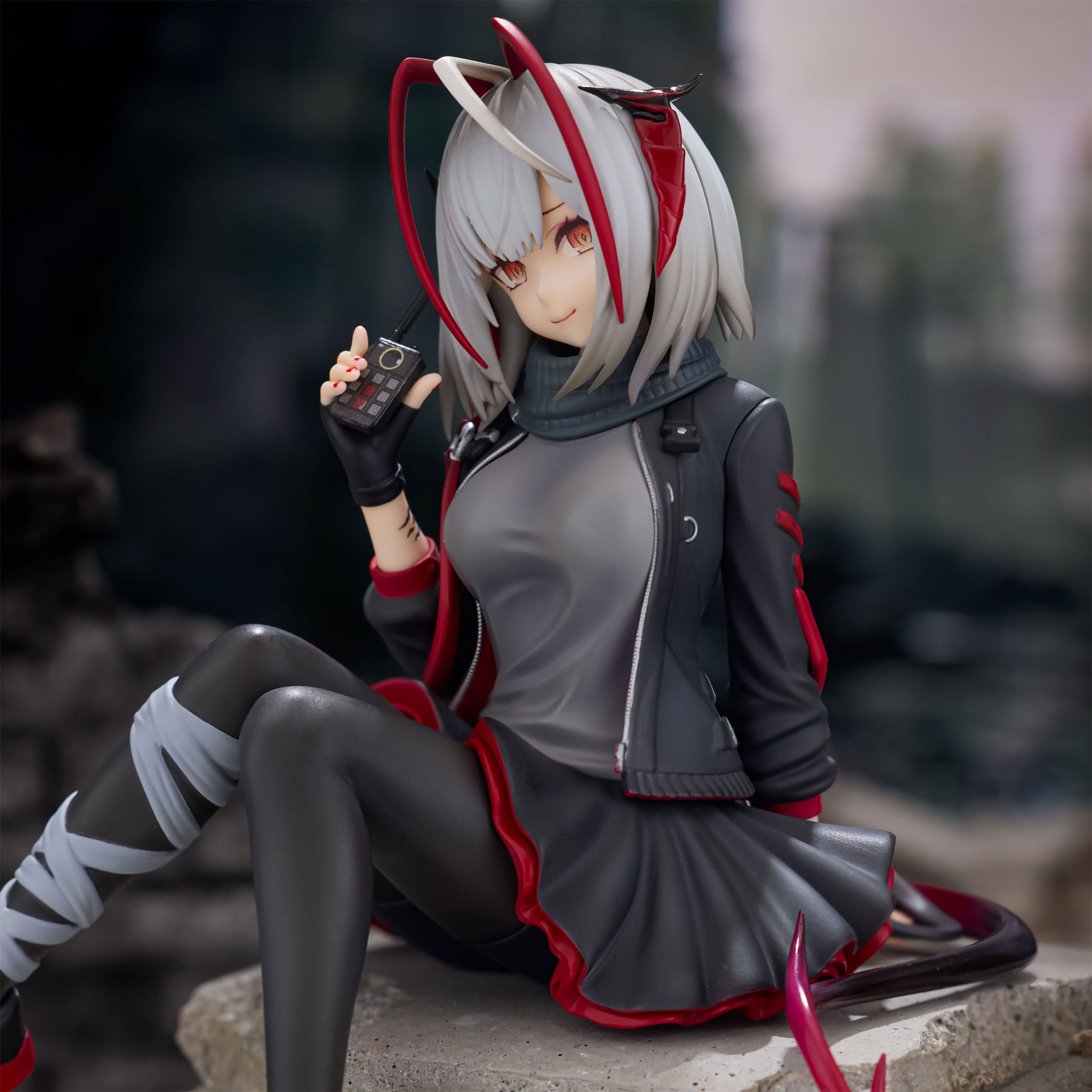 Imagen del producto Arknights - Figura Noodle Stopper de W