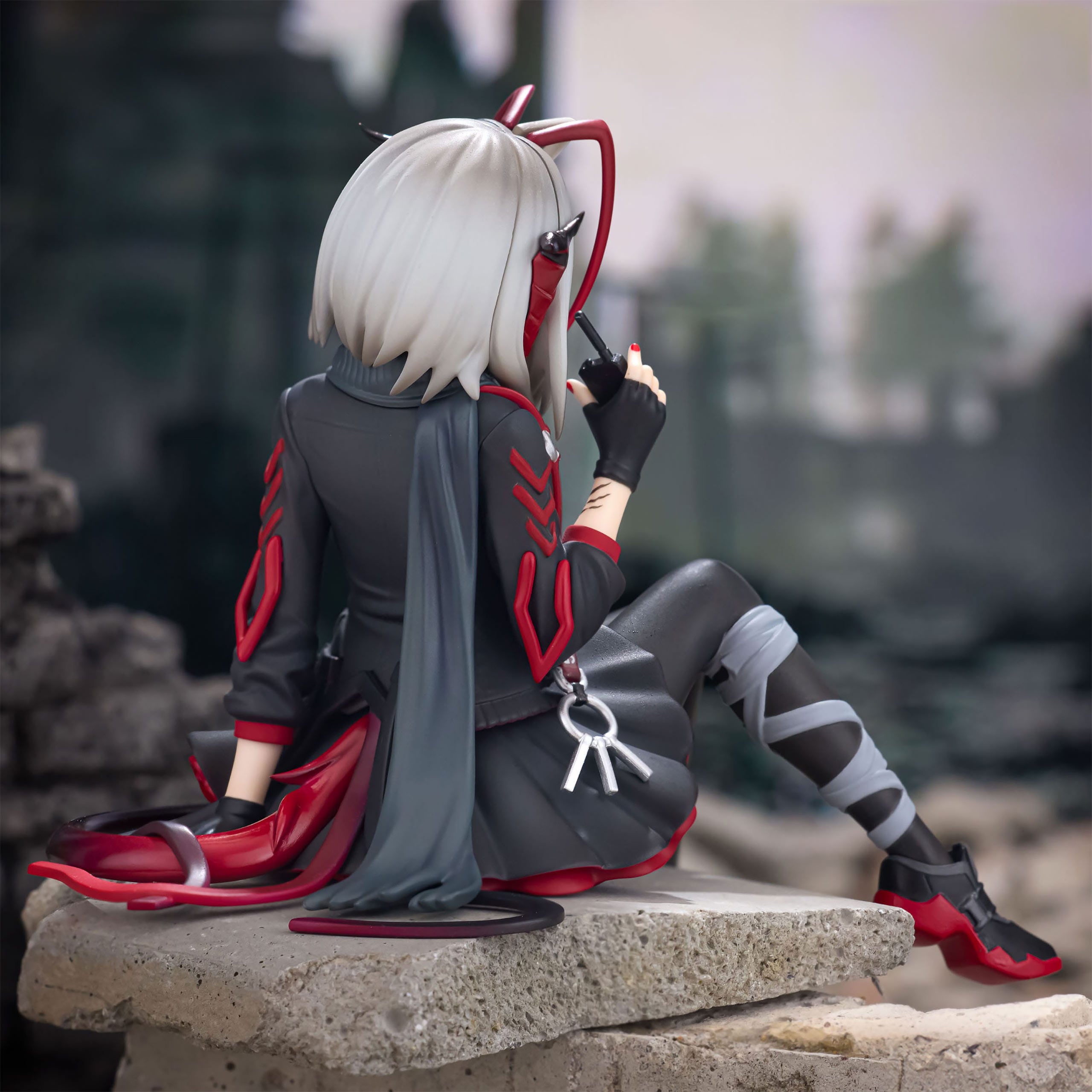 Imagen del producto Arknights - Figura Noodle Stopper de W