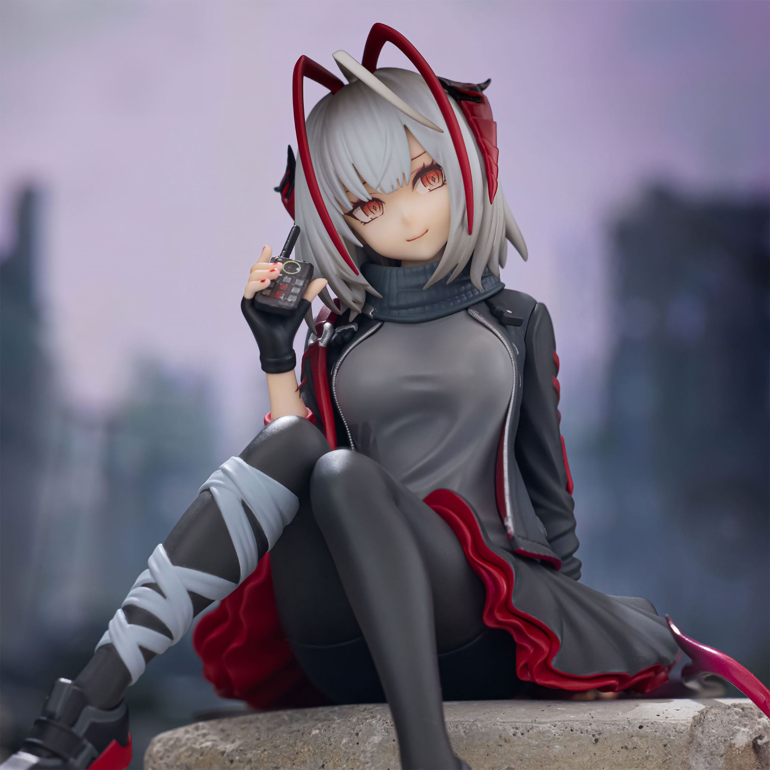Imagen del producto Arknights - Figura Noodle Stopper de W