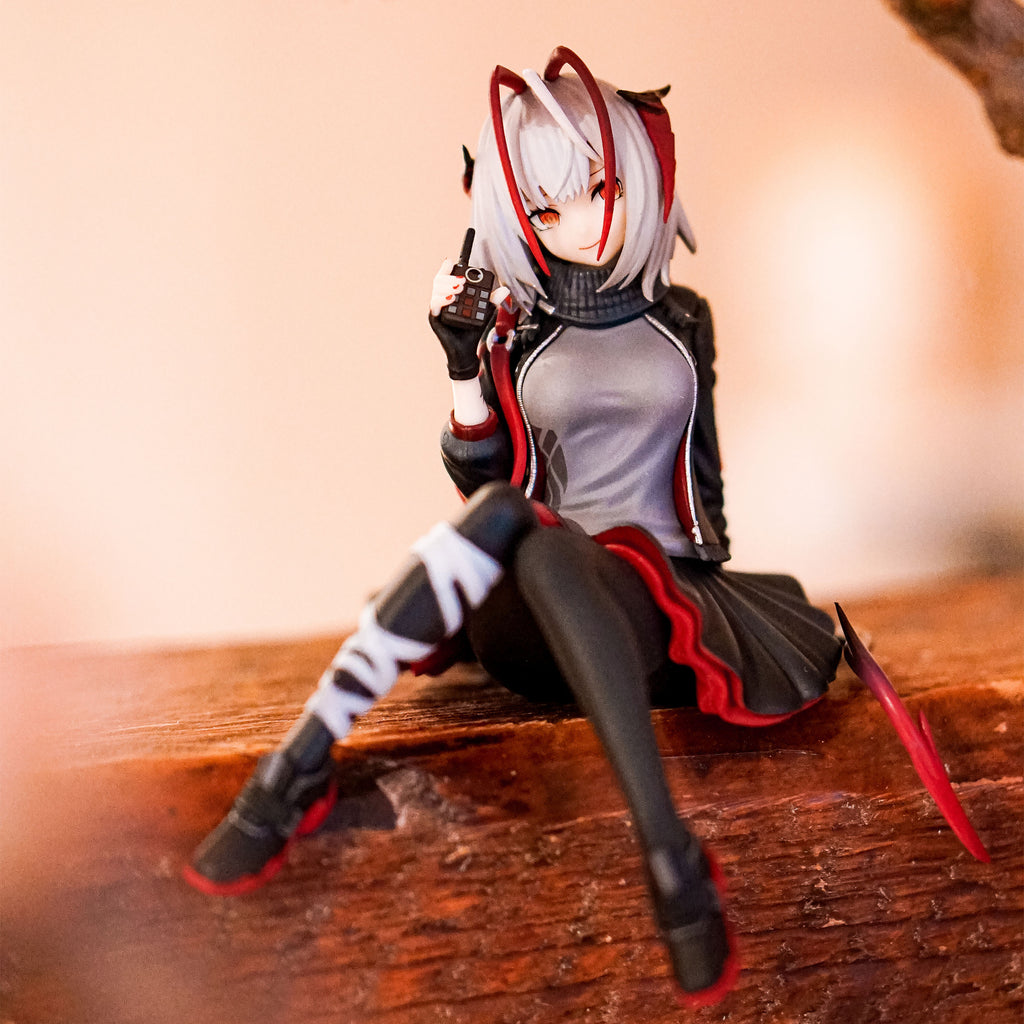 Imagen del producto Arknights - Figura Noodle Stopper de W