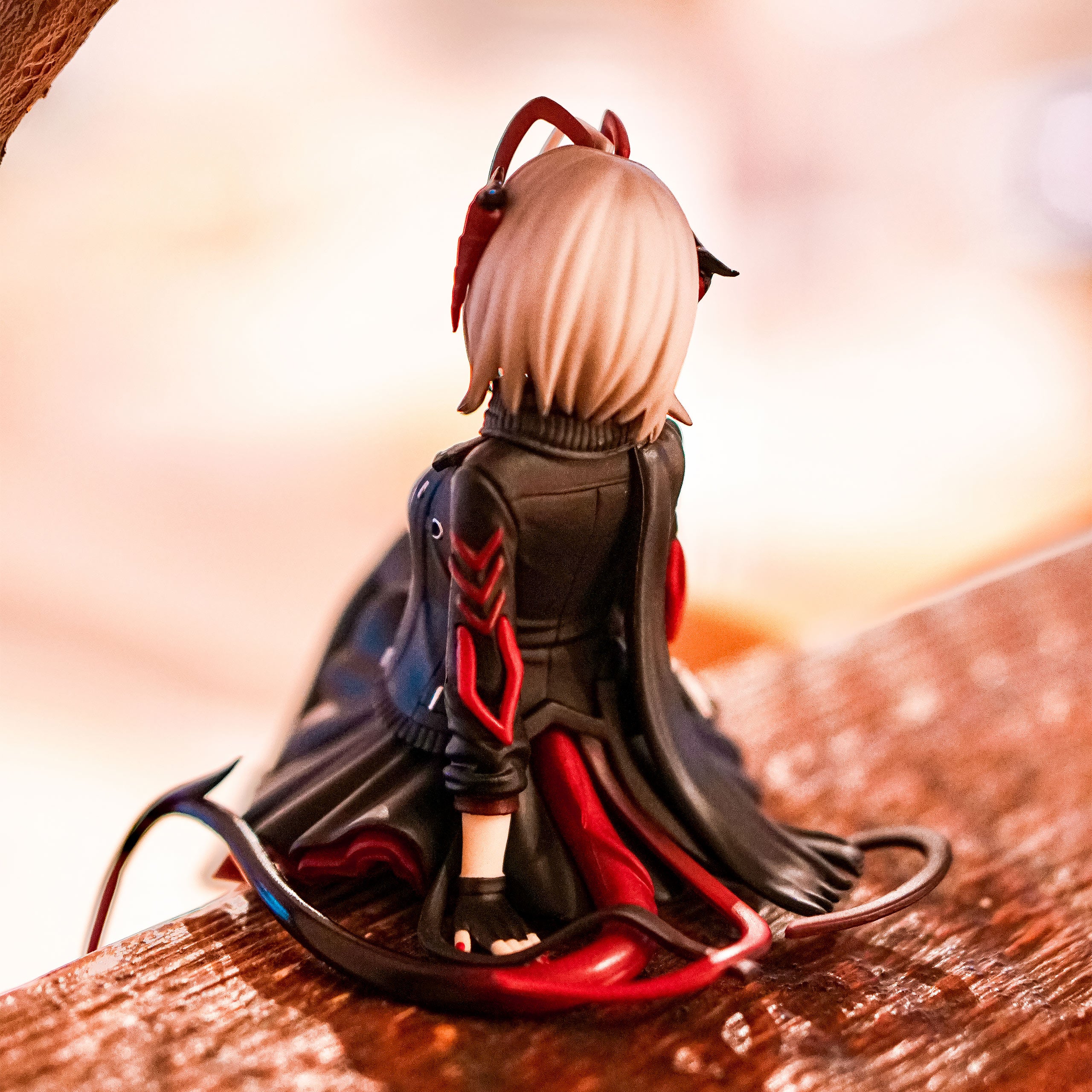 Imagen del producto Arknights - Figura Noodle Stopper de W
