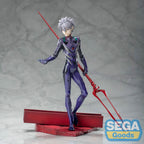 Imagen del producto Evangelion: 3.0+1.0 - Figura Kaworu Nagisa x Lanza de Longinus