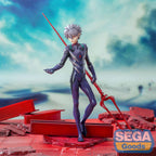 Imagen del producto Evangelion: 3.0+1.0 - Figura Kaworu Nagisa x Lanza de Longinus