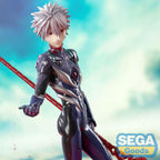 Imagen del producto Evangelion: 3.0+1.0 - Figura Kaworu Nagisa x Lanza de Longinus