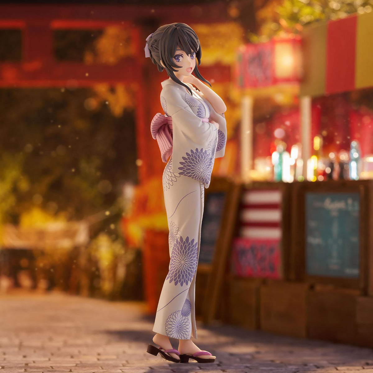Imagen del producto Rascal Does Not Dream – Figura de Mai Sakurajima