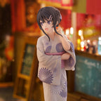 Imagen del producto Rascal Does Not Dream – Figura de Mai Sakurajima