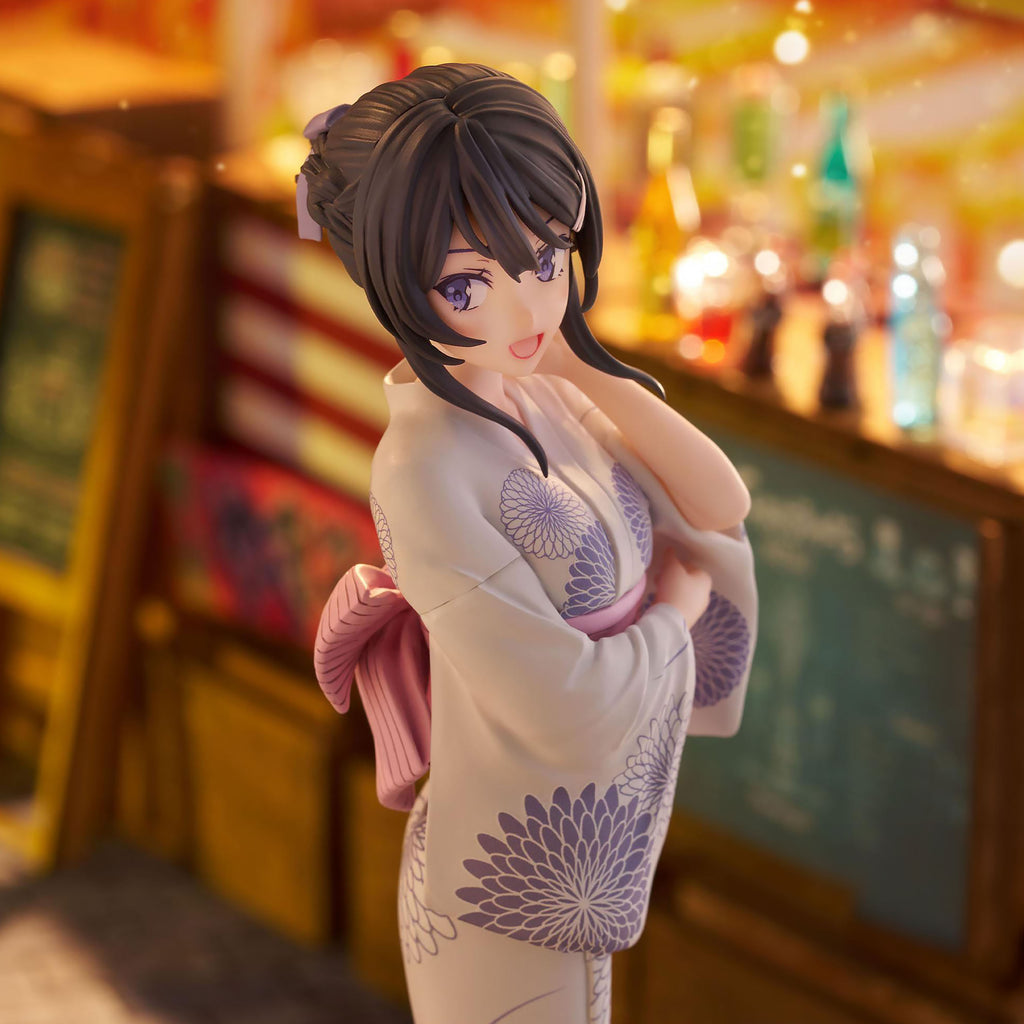 Imagen del producto Rascal Does Not Dream – Figura de Mai Sakurajima