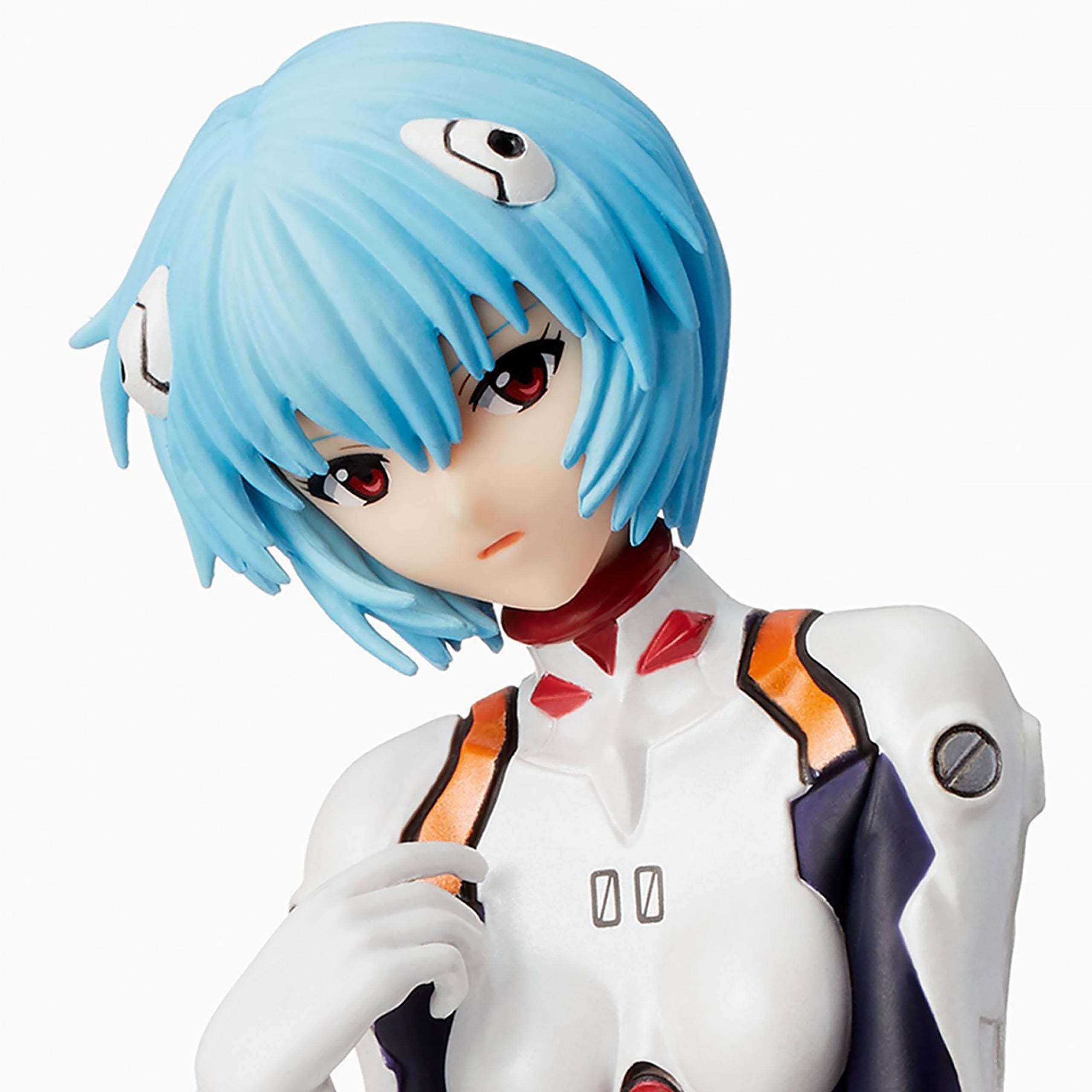 Imagen del producto Evangelion - Figura Rei Ayanami LPM