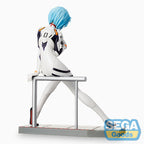 Imagen del producto Evangelion - Figura Rei Ayanami LPM