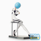 Imagen del producto Evangelion - Figura Rei Ayanami LPM