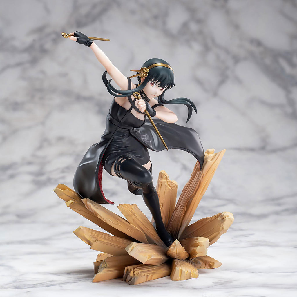 Imagen del producto Spy x Family - Figura Yor Forger Thorn Princess