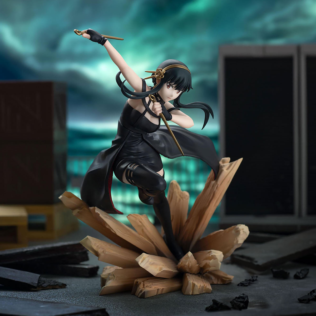 Imagen del producto Spy x Family - Figura Yor Forger Thorn Princess