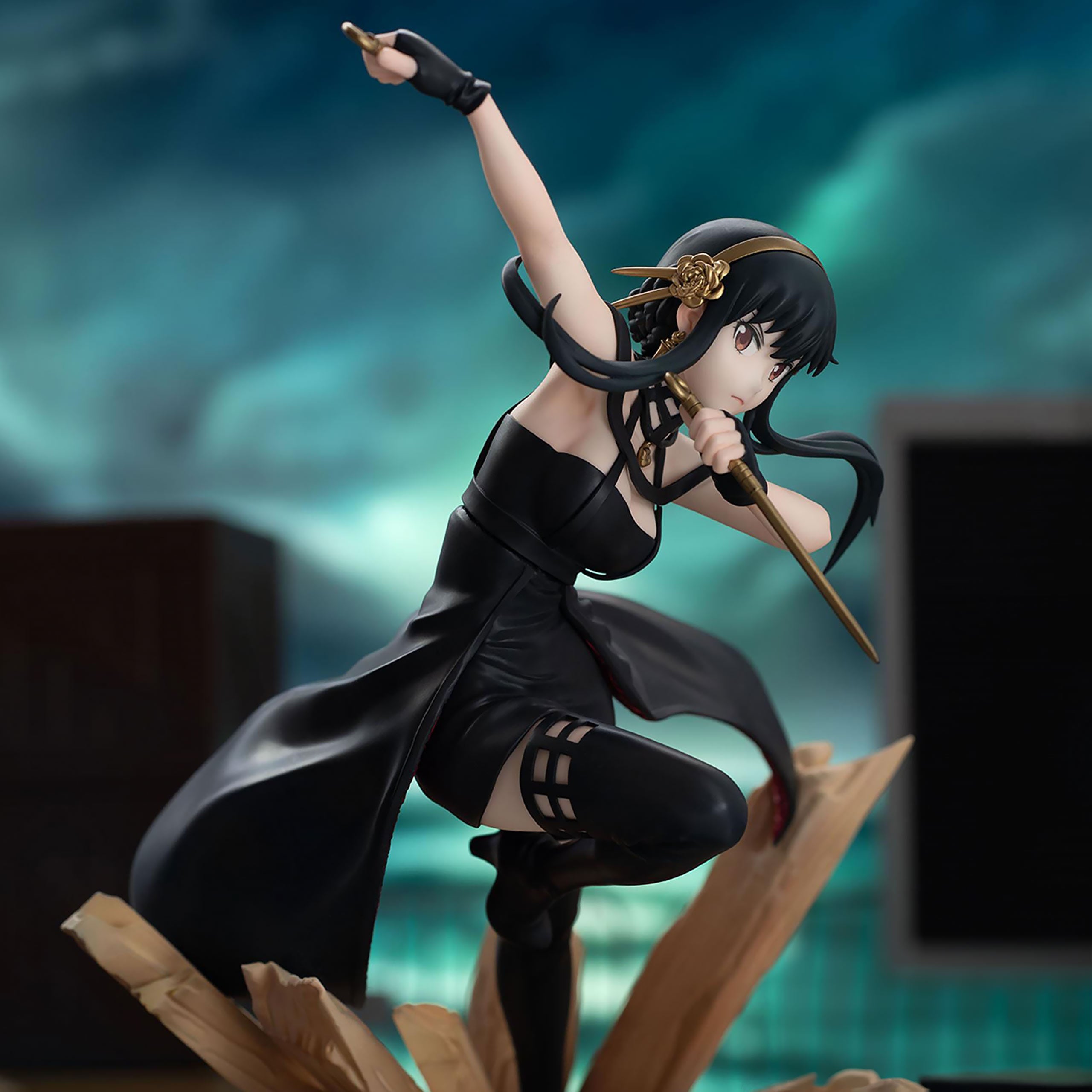 Imagen del producto Spy x Family - Figura Yor Forger Thorn Princess