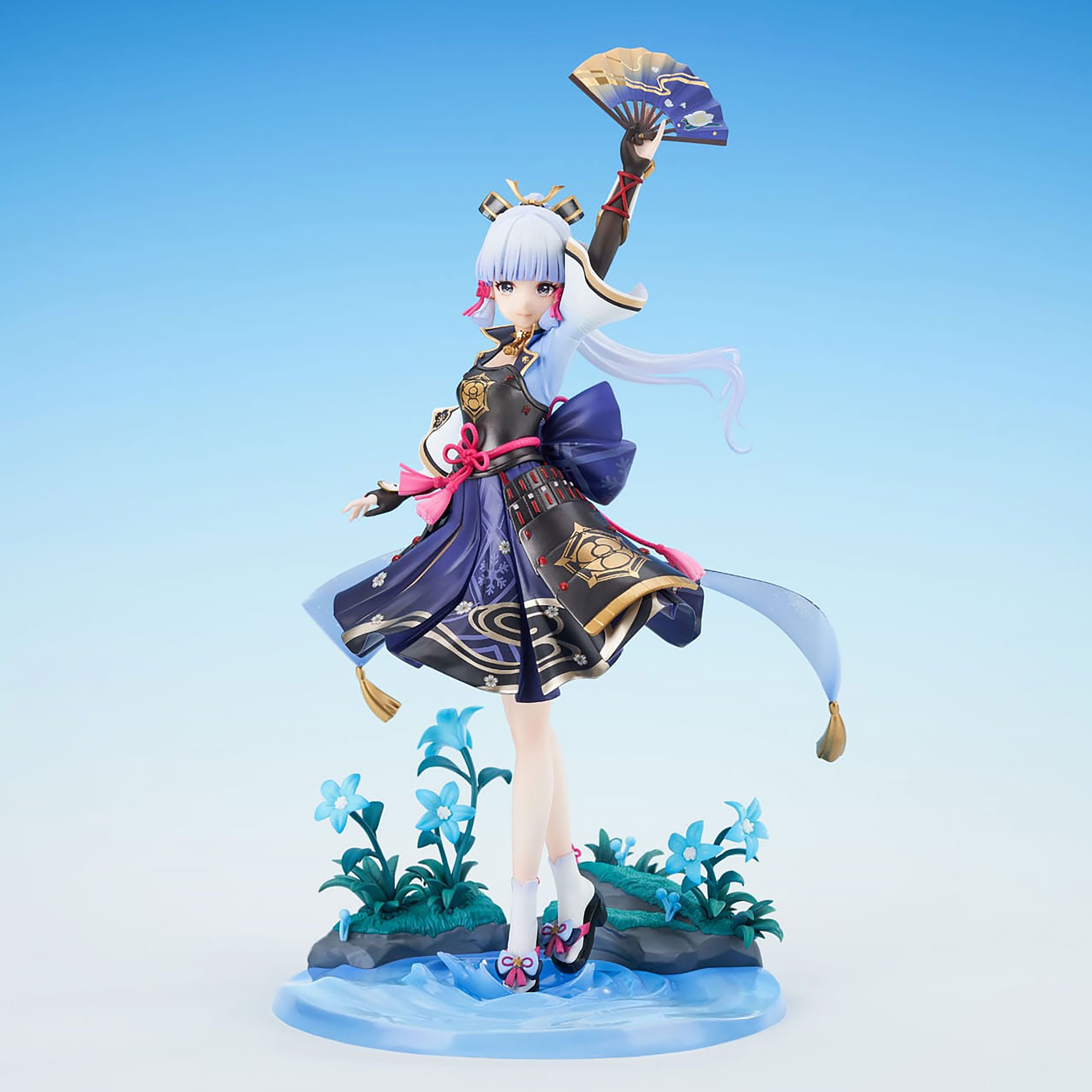 Imagen del producto Genshin Impact - Figura Kamisato Ayaka Flawless Radiance Versión 1:7