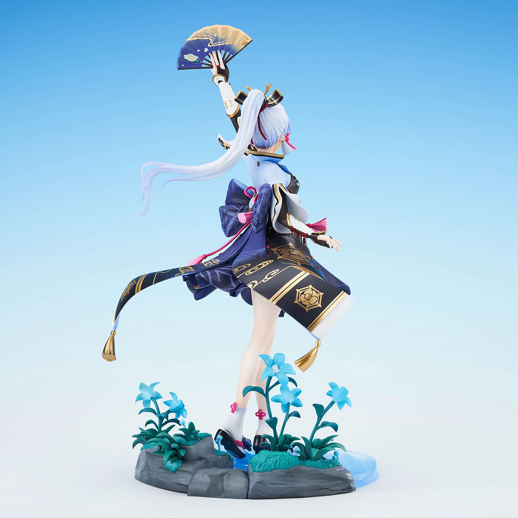 Imagen del producto Genshin Impact - Figura Kamisato Ayaka Flawless Radiance Versión 1:7