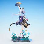 Imagen del producto Genshin Impact - Figura Kamisato Ayaka Flawless Radiance Versión 1:7