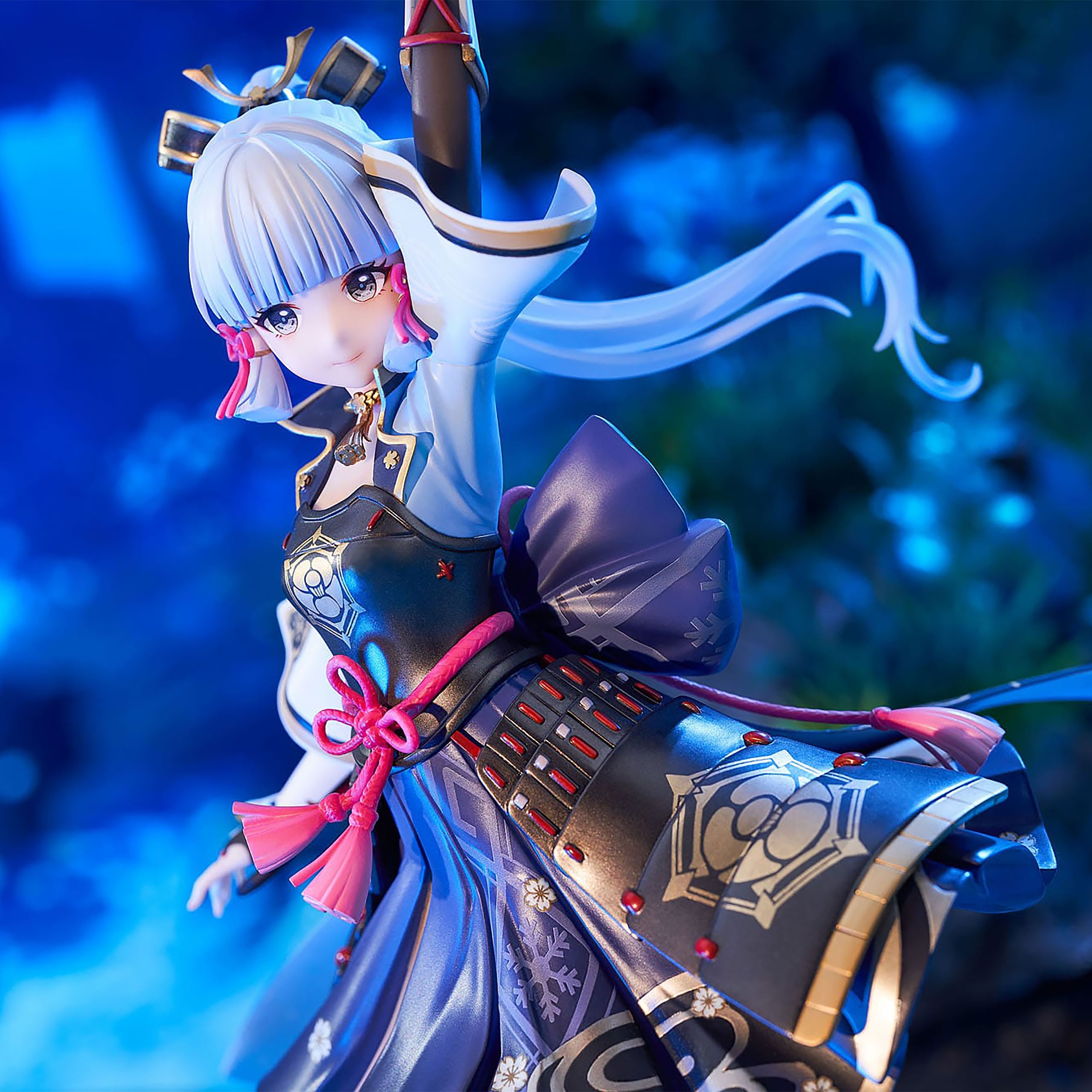 Imagen del producto Genshin Impact - Figura Kamisato Ayaka Flawless Radiance Versión 1:7