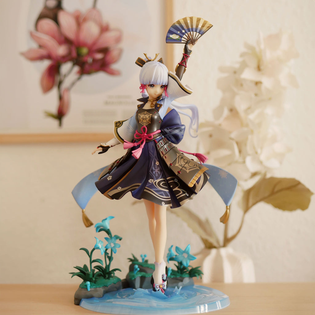 Imagen del producto Genshin Impact - Figura Kamisato Ayaka Flawless Radiance Versión 1:7