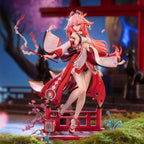 Imagen del producto Genshin Impact - Figura de Escala Yae Miko Astute Amusement Versión 1:7