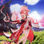 Imagen del producto Genshin Impact - Figura de Escala Yae Miko Astute Amusement Versión 1:7