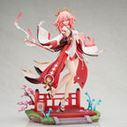 Imagen del producto Genshin Impact - Figura de Escala Yae Miko Astute Amusement Versión 1:7