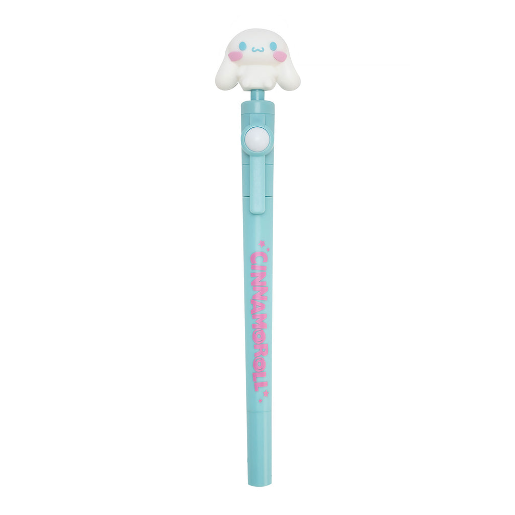 Imagen del producto Sanrio - Bolígrafo Cinnamoroll con Figura Móvil