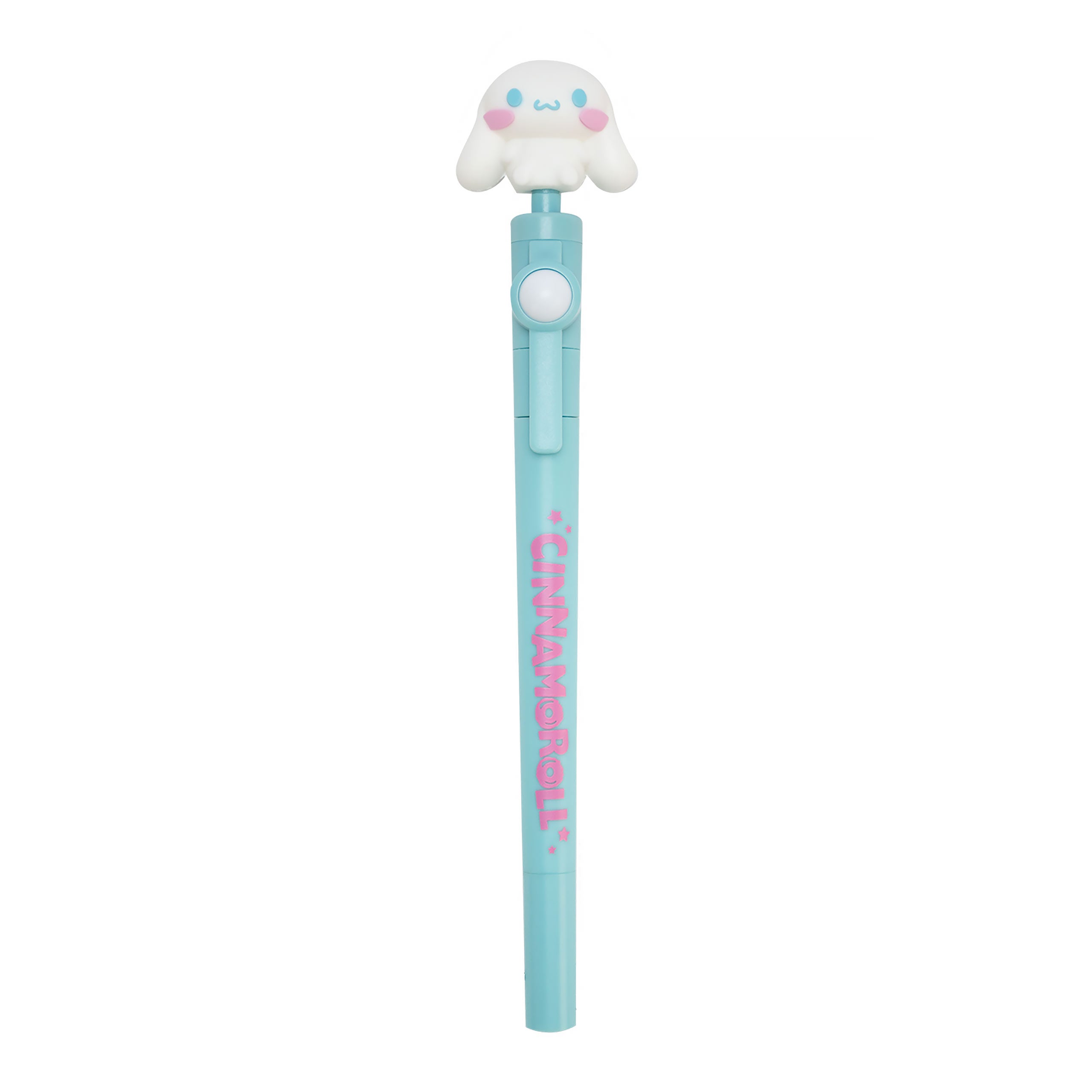Imagen del producto Sanrio - Bolígrafo Cinnamoroll con Figura Móvil