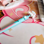 Imagen del producto Sanrio - Bolígrafo Cinnamoroll con Figura Móvil