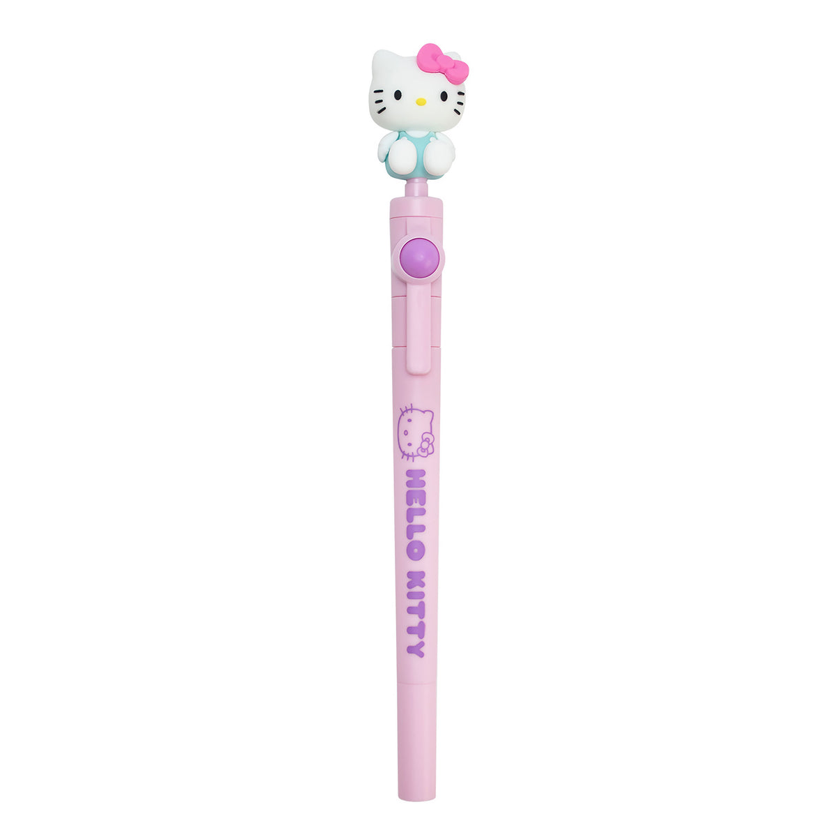 Imagen del producto Sanrio - Bolígrafo Hello Kitty con Figura Oscilante