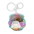 Imagen del producto Sanrio - Llavero acrílico Cinnamoroll