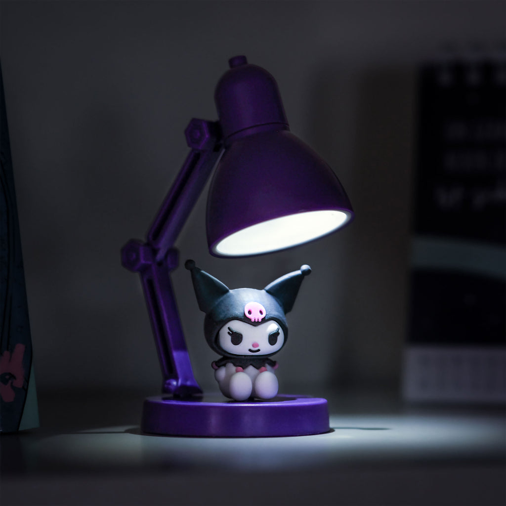 Product image Sanrio - Kuromi Mini Table Lamp