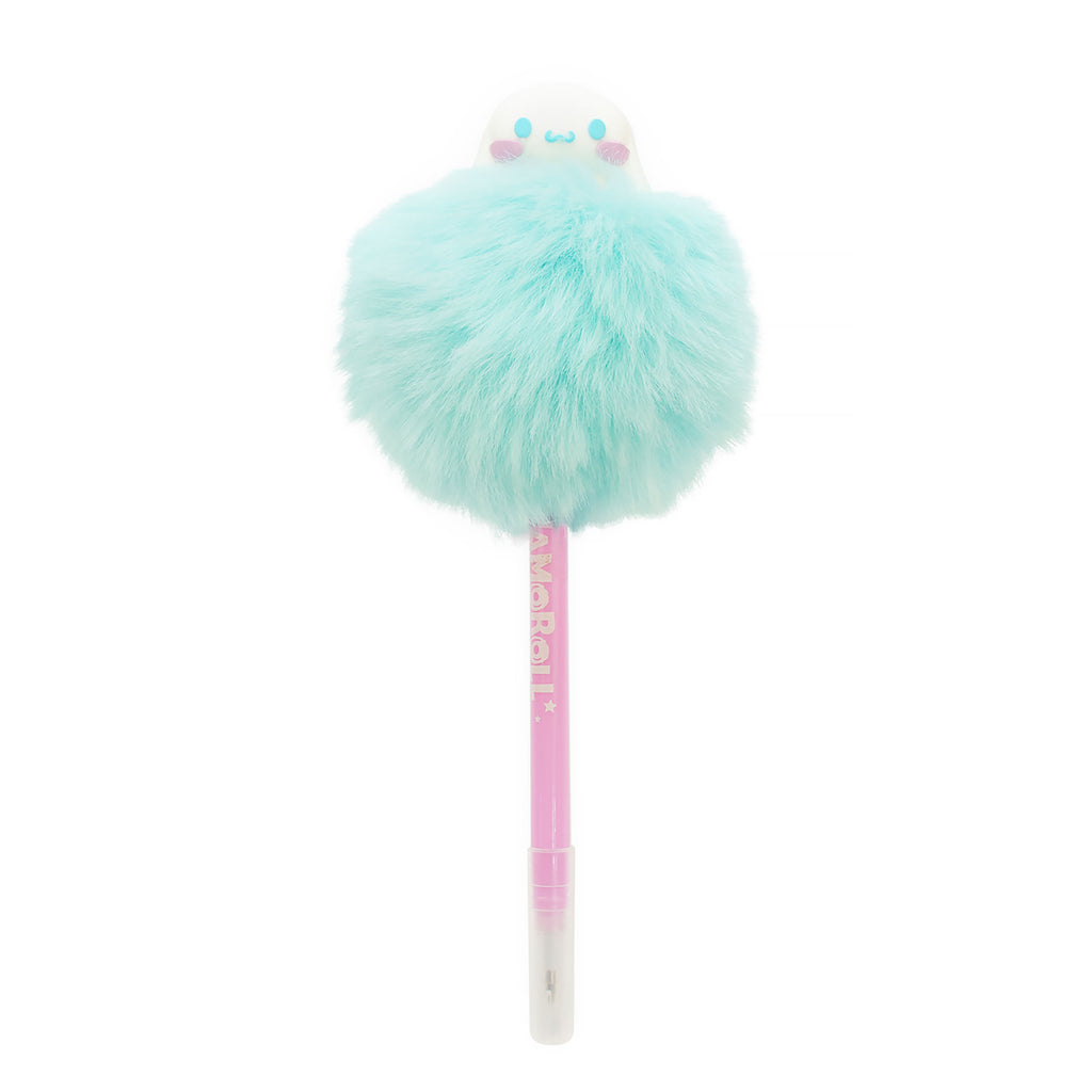 Imagen del producto Sanrio - Bolígrafo Cinnamoroll con Pom Pom