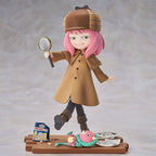 Imagen del producto Spy x Family - Figura de Anya Forger Versión Detective 1:7