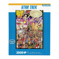 Imagen del producto Star Trek - Puzzle de la Serie Original 3000 Piezas