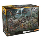 Imagen del producto Jurassic World - Puzzle 3000 Piezas