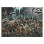 Imagen del producto Jurassic World - Puzzle 3000 Piezas