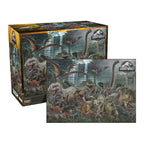 Imagen del producto Jurassic World - Puzzle 3000 Piezas
