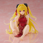 Imagen del producto To Love Ru: Darkness - Figura Golden Darkness Chinese Dress