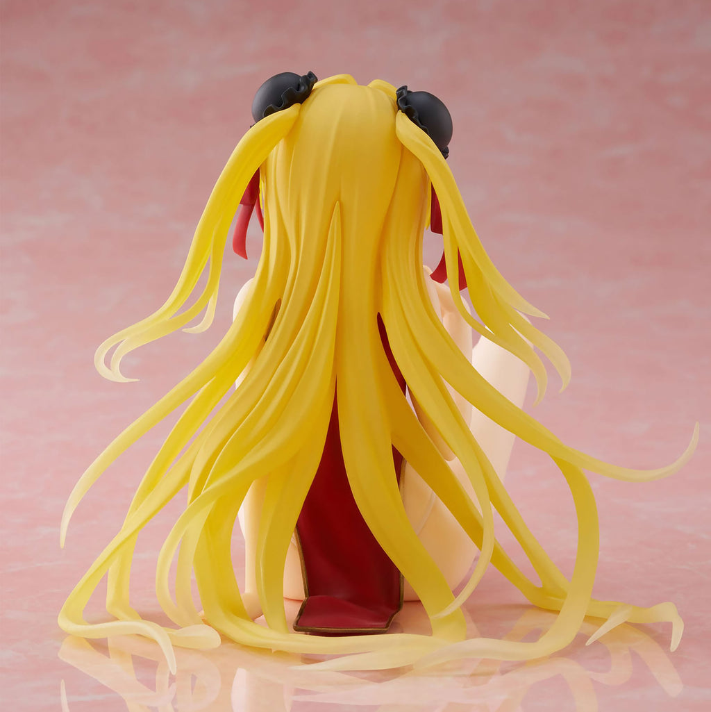 Imagen del producto To Love Ru: Darkness - Figura Golden Darkness Chinese Dress