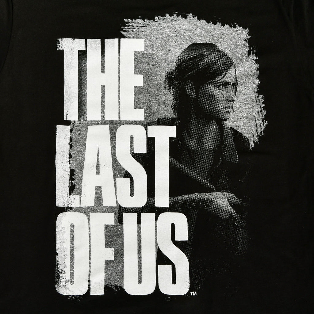 Product image The Last of Us - Ellie T-Shirt Black