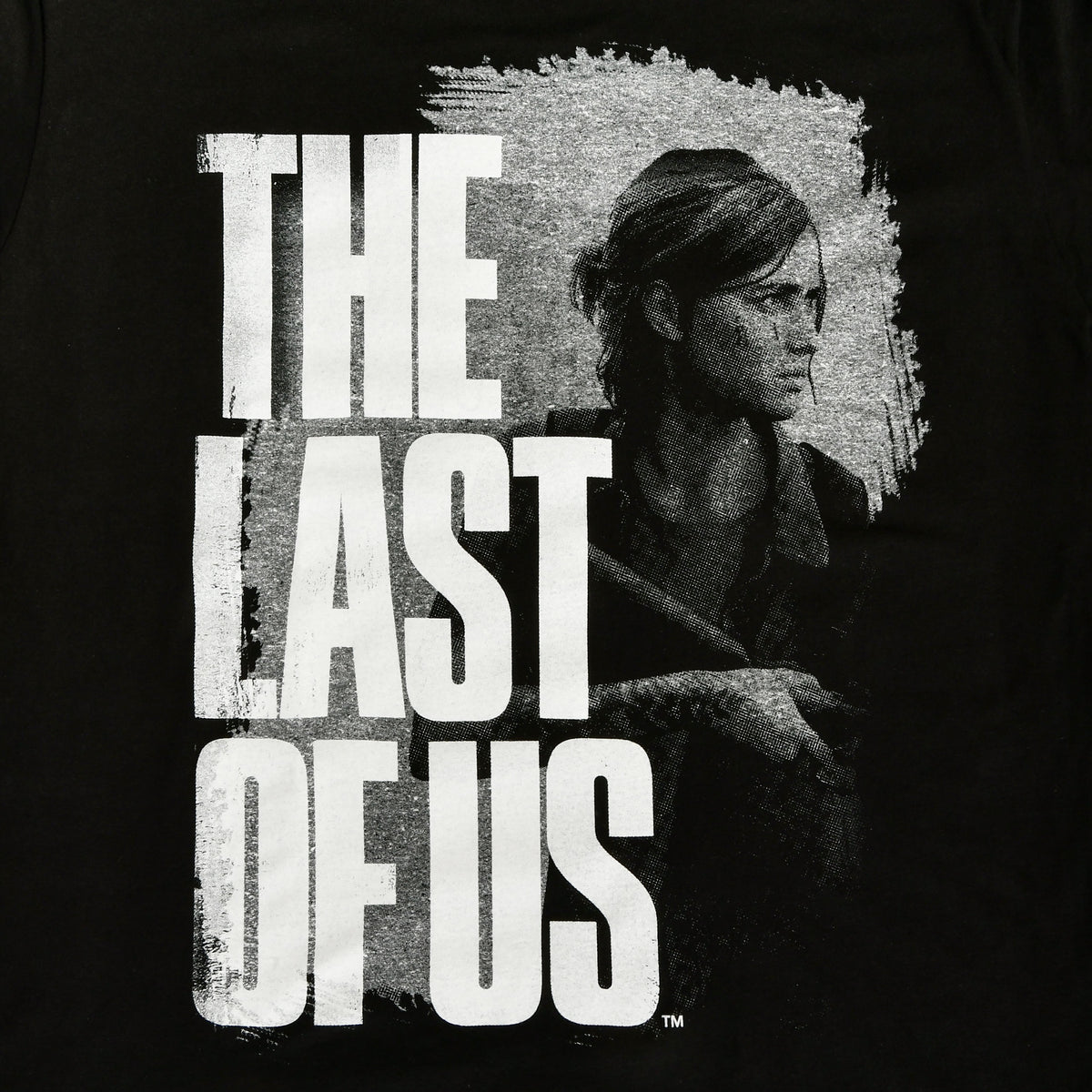 Product image The Last of Us - Ellie T-Shirt Black