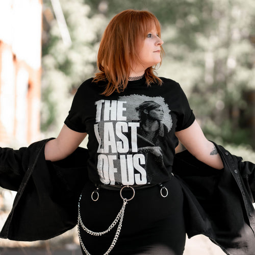 Imagen del producto The Last of Us - Camiseta de Ellie negra