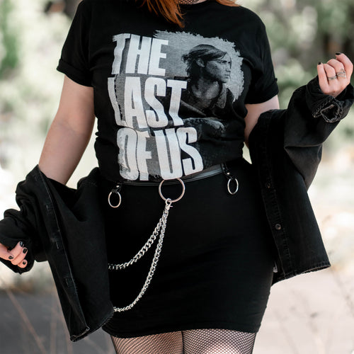 Imagen del producto The Last of Us - Camiseta de Ellie negra